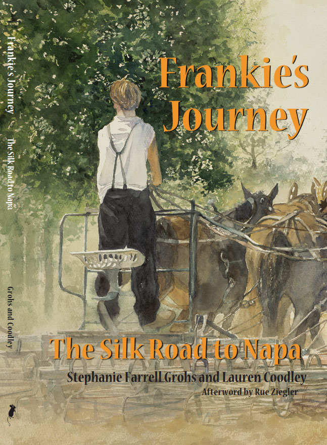 Frankie's Journey Cover Image