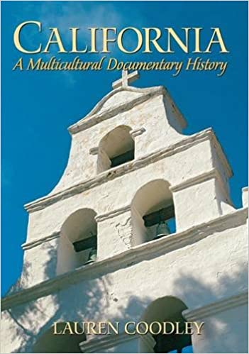 California: A Multicultural History cover image